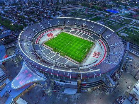 Facción disidente en el Monumental