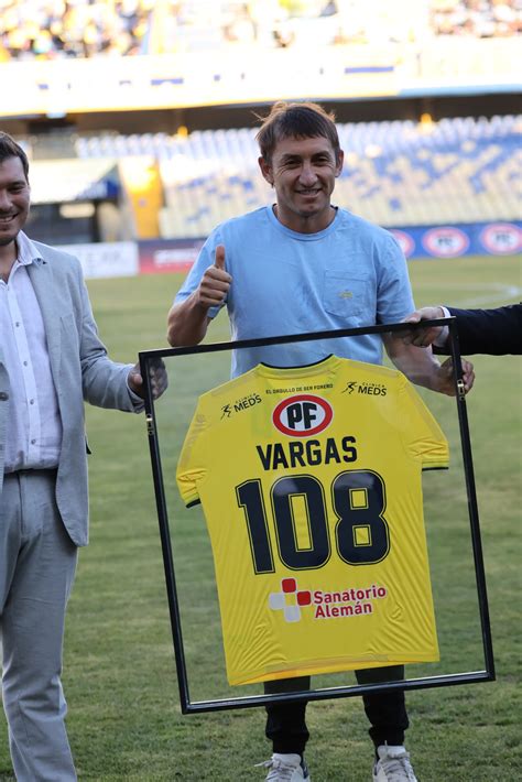 Gabriel Vargas con Universidad de Concepción