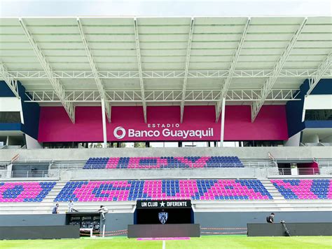 Estadio Banco Guayaquil de Sangolquí
