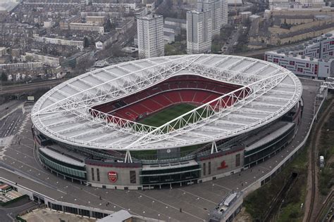 Estadio Emirates Stadium de Londres