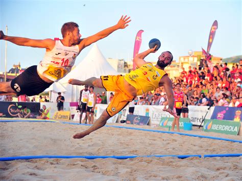 Grupo B Panamericano balonmano playa 2018