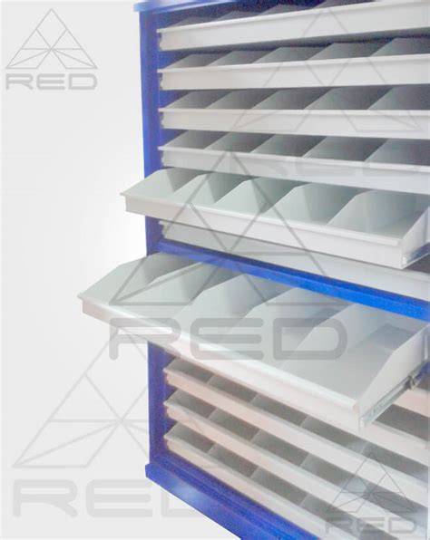 mueble metálico organizador para balones