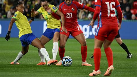 Brasil vs Chile fútbol femenino juvenil