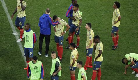 Definición por penales Chile Colombia 2019
