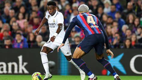 Barcelona Real Madrid clásico en Camp Nou
