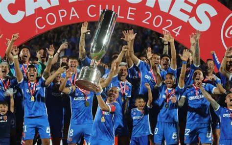 Marcador Wanderers Universidad de Chile Copa Chile