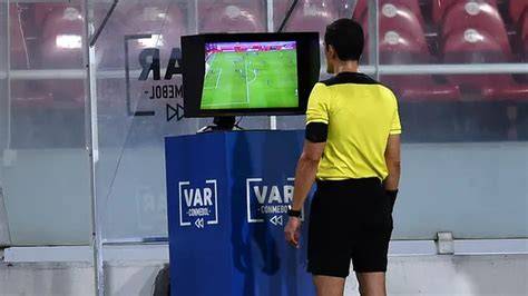 Revisión VAR en final de Copa Chile
