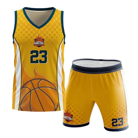 uniforme reversible de básquetbol femenino