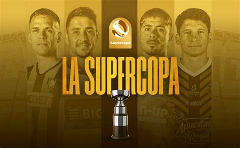 Reparto económico de la Supercopa de Chile