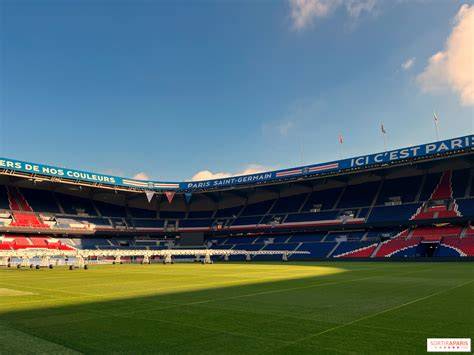 Parc des Princes durante Mundial Francia 1998
