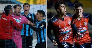 Final Huachipato Deportes Limache estadio El Teniente