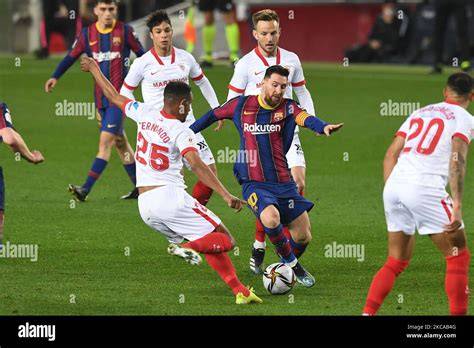 Barcelona Sevilla Copa del Rey Camp Nou