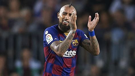 Arturo Vidal Barcelona Inter de Milán