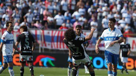 Rivalidad Colo Colo Universidad Católica U