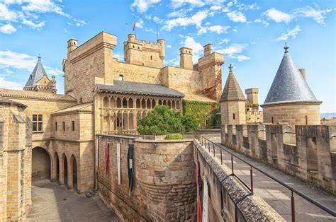 Palacio Real de Olite Navarra