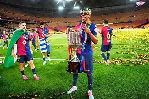 Final Copa del Rey Barcelona Real Madrid