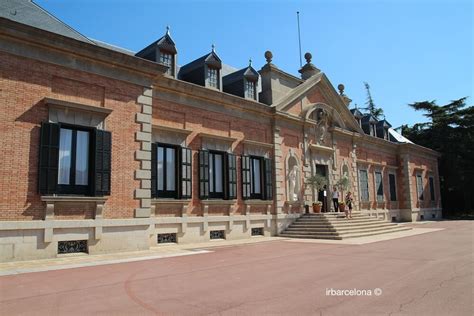 Palauet Albéniz y legado olímpico Barcelona