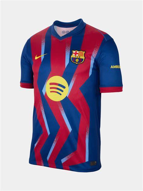 Cam camiseta Barça Diagonal Eixample