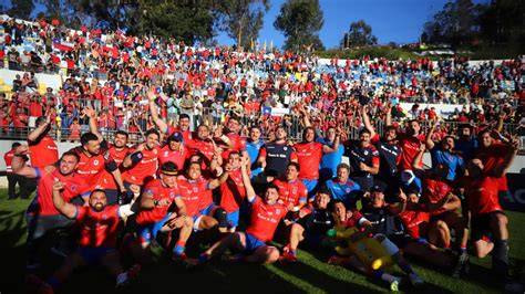 Chile contra All Blacks en Mundial de rugby