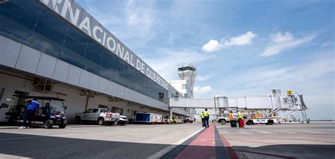 Servicios y conexiones del aeropuerto