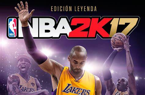 NBA 2K17 partido virtual de baloncesto