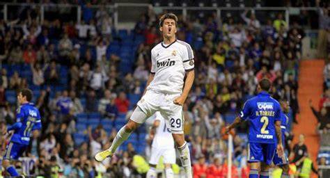 Real Madrid contra Millonarios 2012