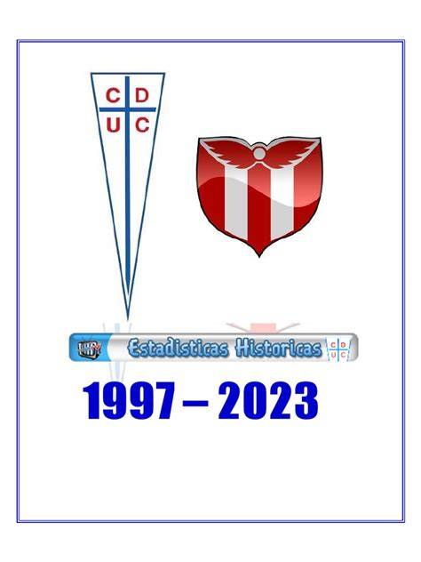 Historial de resultados River Plate Universidad de Chile