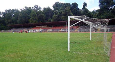Estadio El Parque Municipal Valdivia Copa Chile