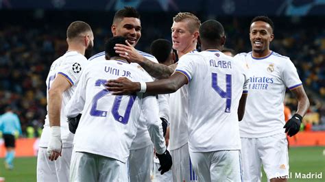 Programación diaria de Realmadrid TV