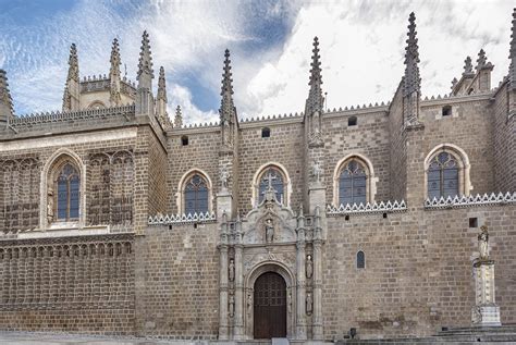 Galería gótica y mirador de Juan Guas
