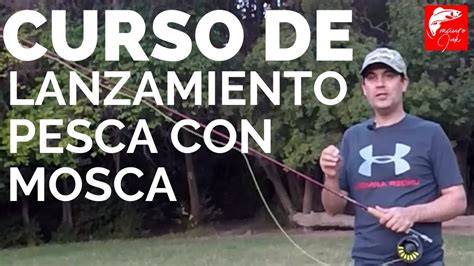 Curso de lanzamiento de pesca con mosca