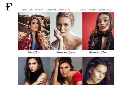 Agencia de modelos en Barcelona