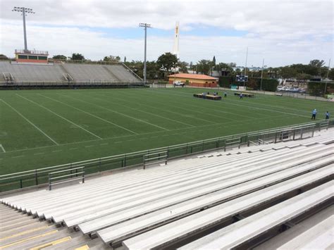 Estadio Ted Hendricks de Miami