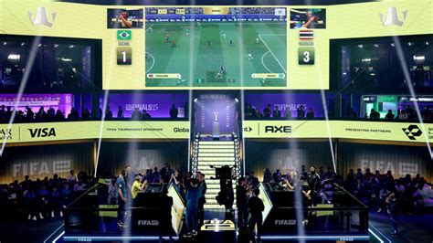 Competición eSports de fútbol en PlayStation 4