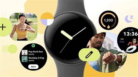 Club deportivo gestionado desde reloj Wear OS