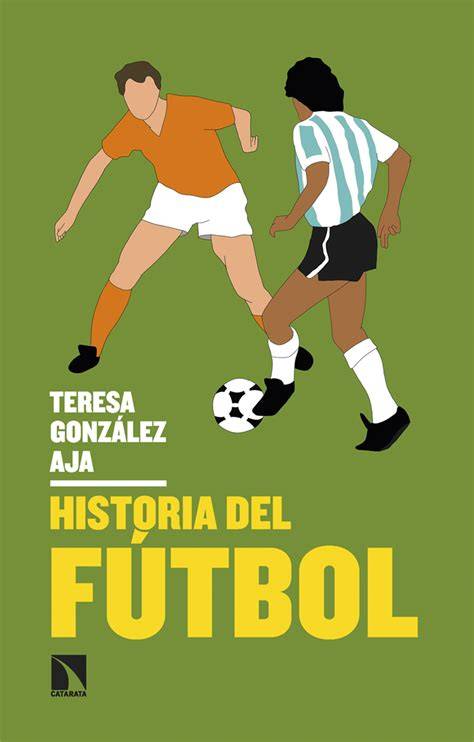 Portada de Una historia de fútbol