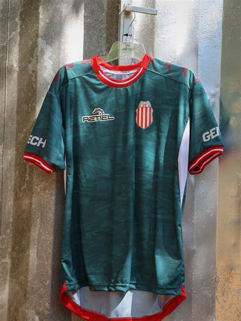 camiseta titular Barracas Central 2026