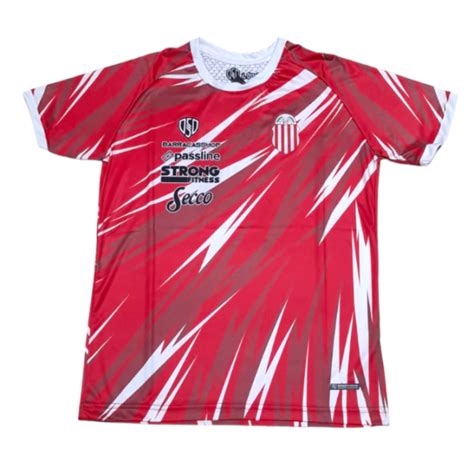 remera pre match Barracas Central entrenamiento