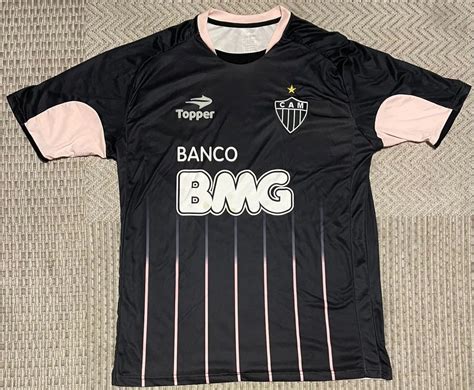 camiseta local Topper Atlético Mineiro