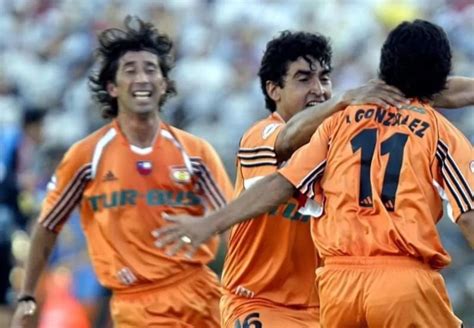 Final Cobreloa Colo Colo Monumental 2003