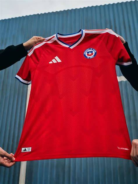 Reciclaje de camisetas de la Selección Chilena