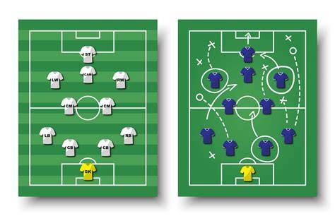 Formación táctica rugby seven campo