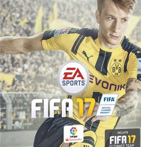 Votación portada FIFA 17 candidatos