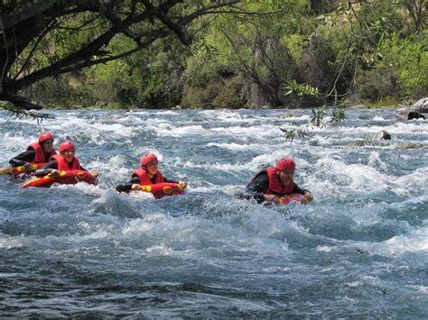 Hidrospeed río Petrohué aguas esmeralda