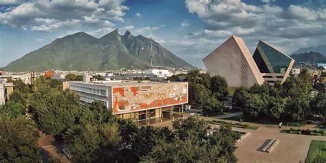 Campus del Tecnológico de Monterrey