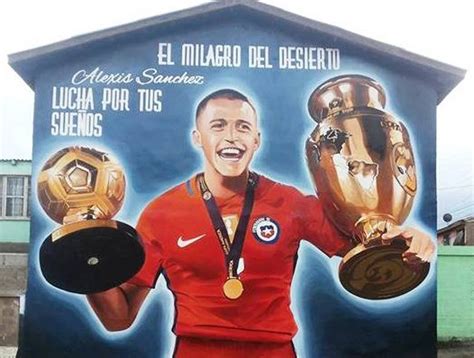 Alexis Sánchez niño fútbol Tocopilla