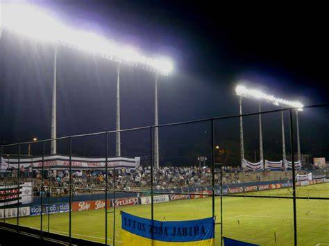 Estadio Nicolás Leoz en Asunción
