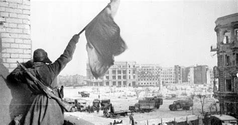 Frente oriental y batalla de Stalingrado