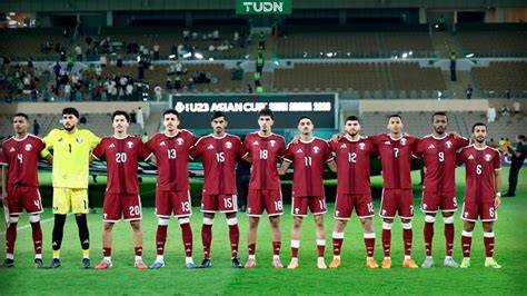 Selección de balonmano de Qatar en Mundial