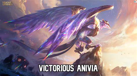 Huevo de Anivia renaciendo en League of Legends